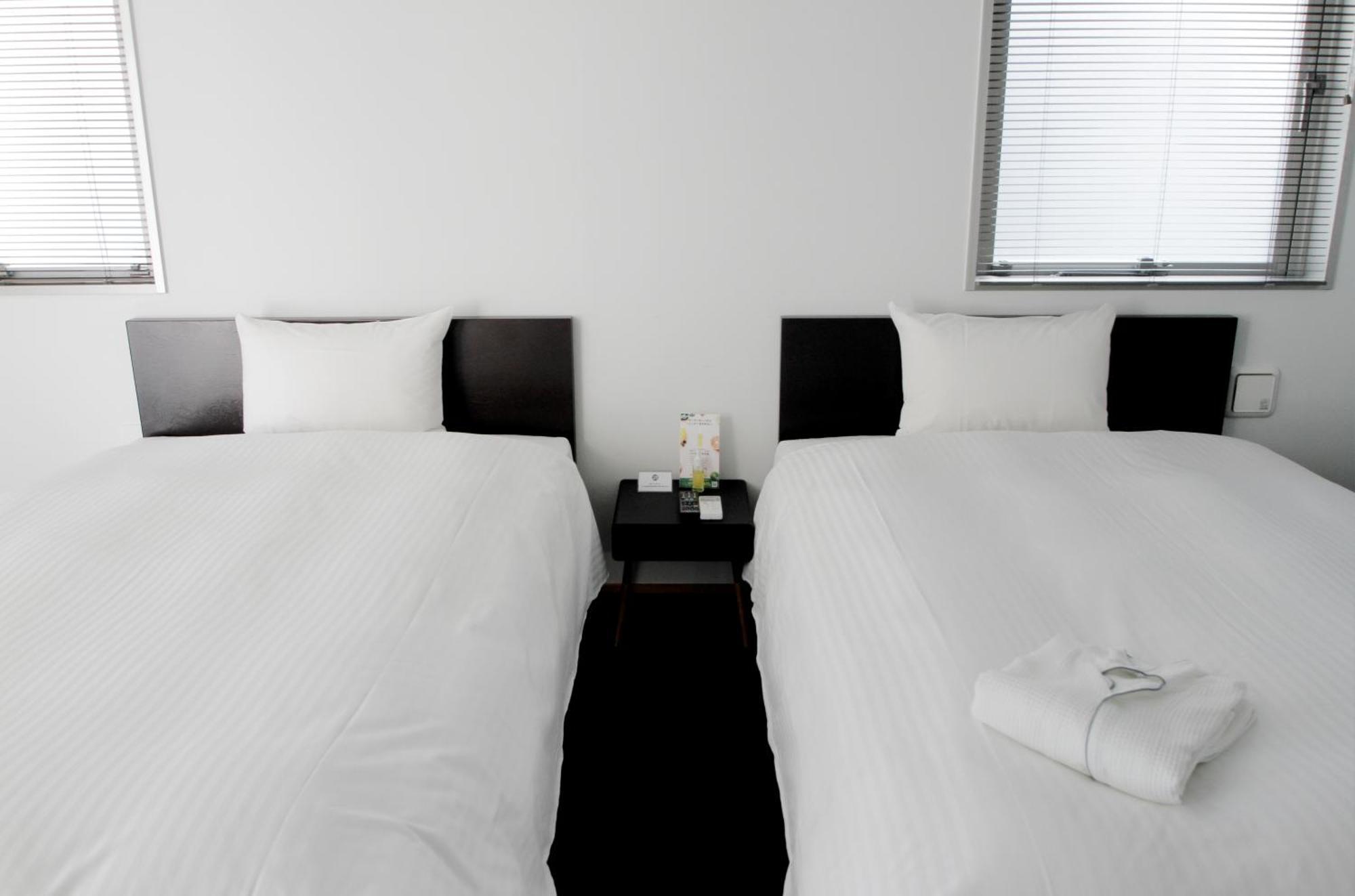 8Hotel 치가사키 외부 사진